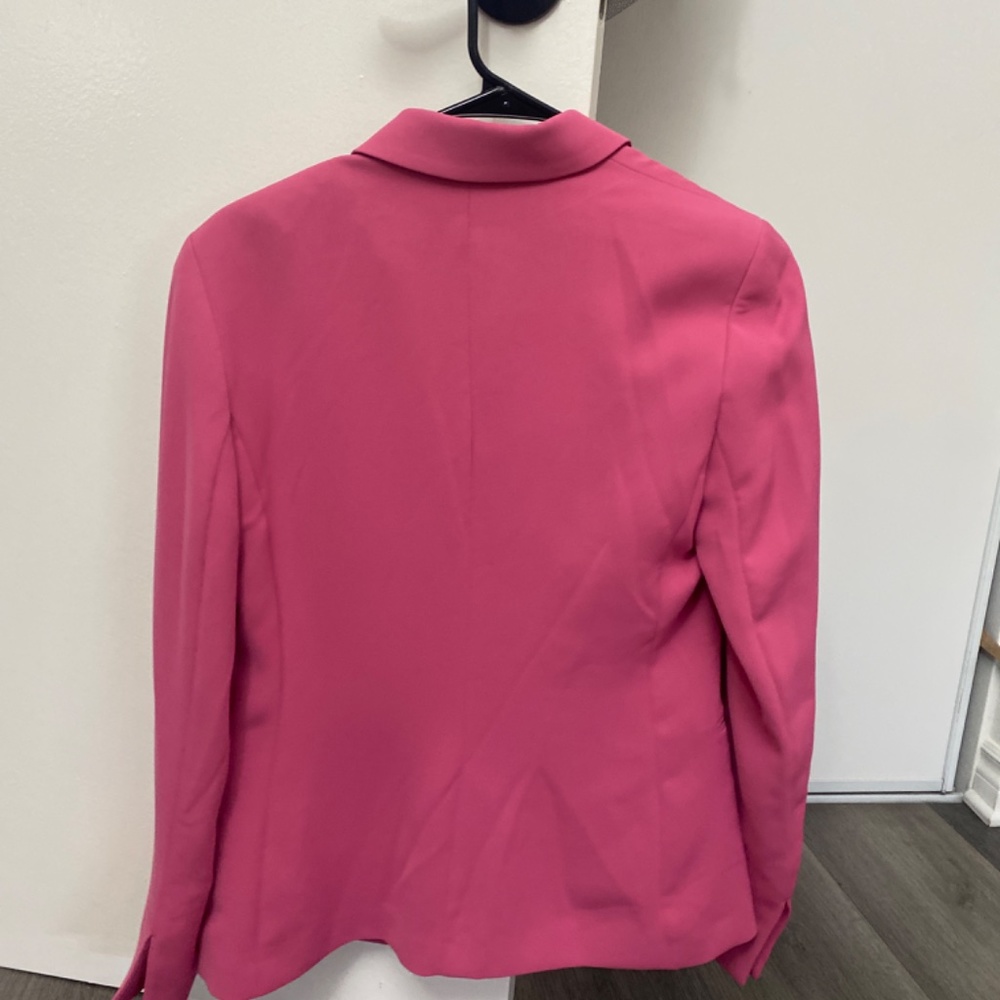 Express Pink Blazer NWT - Size 8 💕 - Picture 4 of 5